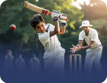 Sporbit Cricket Academy – Professional coaching for young cricketers