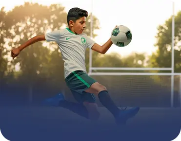 Sporbit Football Academy – Structured football training programs for kids and youth