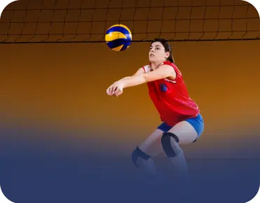 Sporbit Volleyball Academy – Team-based volleyball coaching and fitness
