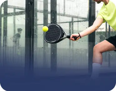 Sporbit Paddle Tennis Academy – Fun and competitive paddle tennis sessions