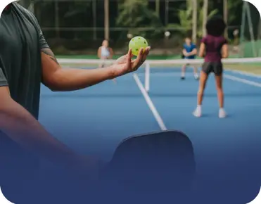 Sporbit Pickleball Academy – Fast-paced pickleball coaching for all levels